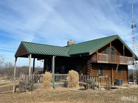 Exterior - 11316 E State Road 164 Hwy, Celestine, IN 47521 photo 6 of 13