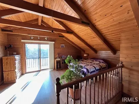 Bedroom - 11316 E State Road 164 Hwy, Celestine, IN 47521 photo 1 of 3