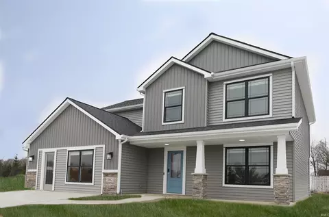 3842 Shadowood Lakes Trl, Fort Wayne, IN 46818