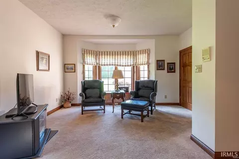 Living - 3705 E Devonshire Ln, Bloomington, IN 47408 photo 3 of 5