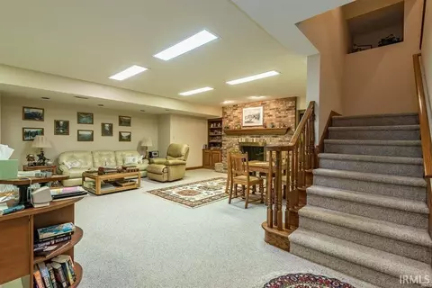 Living - 3705 E Devonshire Ln, Bloomington, IN 47408 photo 4 of 5