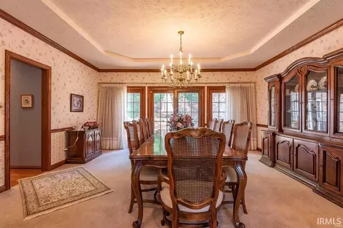 Dining - 3705 E Devonshire Ln, Bloomington, IN 47408 photo 1 of 2