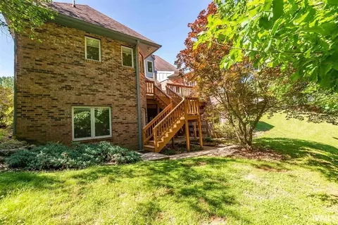 Exterior - 3705 E Devonshire Ln, Bloomington, IN 47408 photo 9 of 10