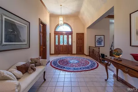 Entry Way - 3705 E Devonshire Ln, Bloomington, IN 47408 photo 1 of 2