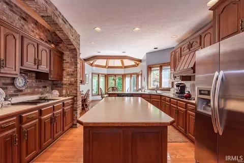 Kitchen - 3705 E Devonshire Ln, Bloomington, IN 47408 photo 1 of 3