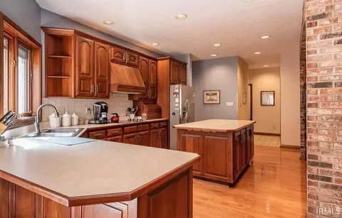 Kitchen - 3705 E Devonshire Ln, Bloomington, IN 47408 photo 3 of 3