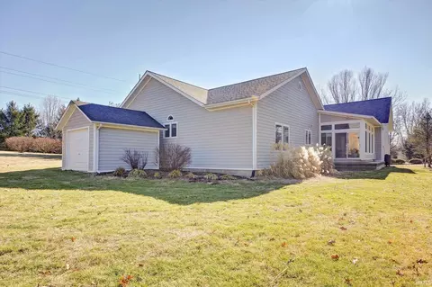 Exterior - 3855 E Brighton Ave, Bloomington, IN 47401 photo 4 of 12