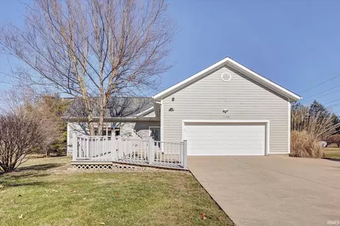 Exterior - 3855 E Brighton Ave, Bloomington, IN 47401 photo 2 of 12