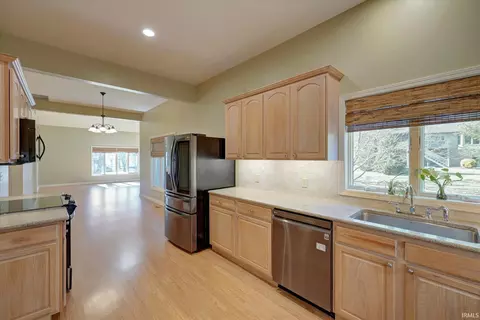 Kitchen - 3855 E Brighton Ave, Bloomington, IN 47401 photo 2 of 4