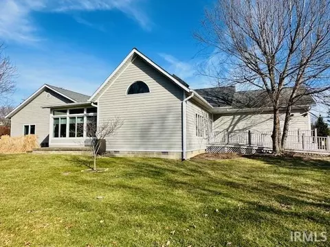Exterior - 3855 E Brighton Ave, Bloomington, IN 47401 photo 1 of 12