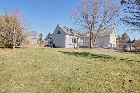 Exterior - 3855 E Brighton Ave, Bloomington, IN 47401 photo 10 of 12