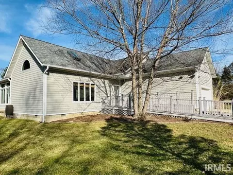 Exterior - 3855 E Brighton Ave, Bloomington, IN 47401 photo 6 of 12