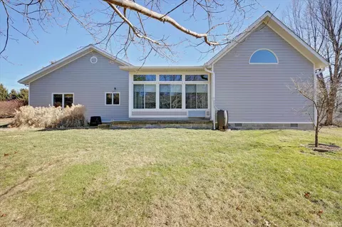 Exterior - 3855 E Brighton Ave, Bloomington, IN 47401 photo 3 of 12