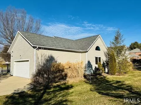 Exterior - 3855 E Brighton Ave, Bloomington, IN 47401 photo 5 of 12
