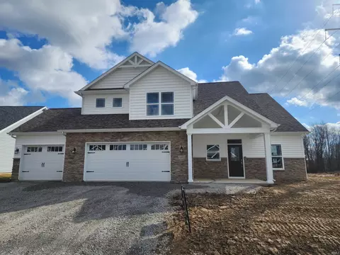 Exterior - 13750 Stone Table Blvd, Fort Wayne, IN 46845 photo 2 of 6
