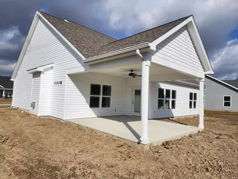 Exterior - 13750 Stone Table Blvd, Fort Wayne, IN 46845 photo 3 of 6