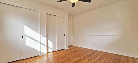 Bedroom - 16 Lambert Dr, Mount Carmel, IL 62863 photo 3 of 3