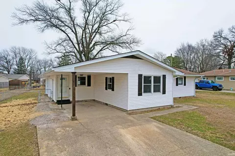 Exterior - 16 Lambert Dr, Mount Carmel, IL 62863 photo 1 of 8