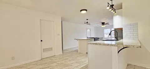 Kitchen - 16 Lambert Dr, Mount Carmel, IL 62863 photo 4 of 4
