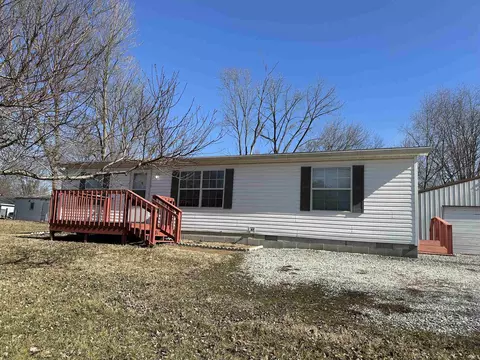 40 Rabbitsville Rd, Mitchell, IN 47446 photo 1
