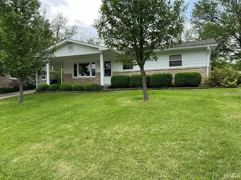 2927 Broadview Dr, Bedford, IN 47421 photo 2