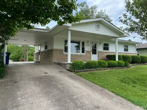 2927 Broadview Dr, Bedford, IN 47421 photo 1