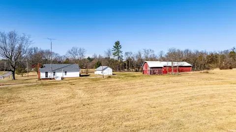 2017 S Meridian Rd, Mitchell, IN 47446 photo 25