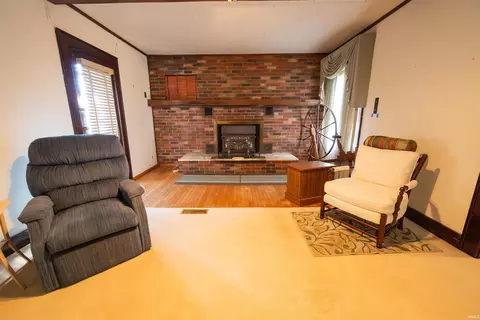 2017 S Meridian Rd, Mitchell, IN 47446 photo 7