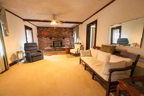 2017 S Meridian Rd, Mitchell, IN 47446 photo 8
