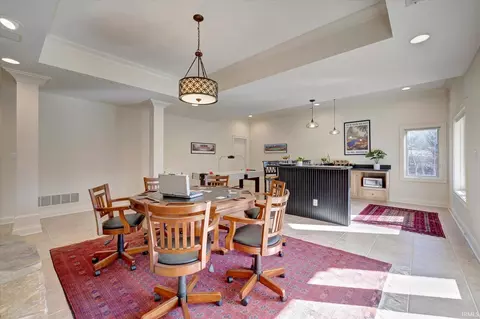 Dining - 3718 E Devonshire Ct, Bloomington, IN 47408 photo 4 of 4