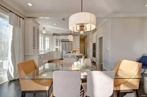 Dining - 3718 E Devonshire Ct, Bloomington, IN 47408 photo 1 of 4