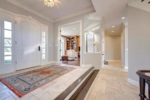 Entry Way - 3718 E Devonshire Ct, Bloomington, IN 47408 photo 1 of 2