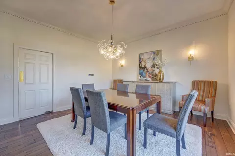 Dining - 3718 E Devonshire Ct, Bloomington, IN 47408 photo 3 of 4