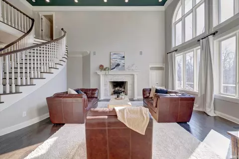 Living - 3718 E Devonshire Ct, Bloomington, IN 47408 photo 1 of 4