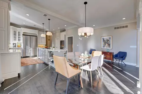 Dining - 3718 E Devonshire Ct, Bloomington, IN 47408 photo 2 of 4