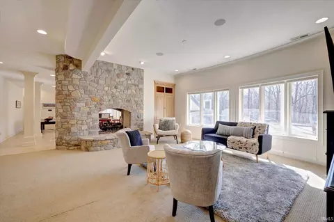 Living - 3718 E Devonshire Ct, Bloomington, IN 47408 photo 4 of 4