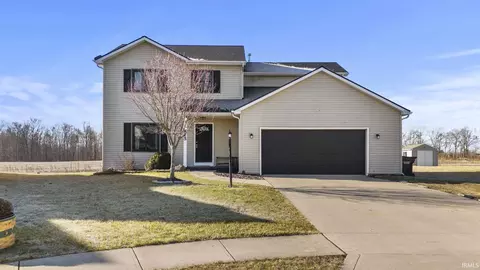 Exterior - 875 Plank Rd, Waterloo, IN 46793 photo 3 of 5