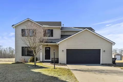 Exterior - 875 Plank Rd, Waterloo, IN 46793 photo 5 of 5