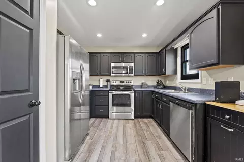 Kitchen - 875 Plank Rd, Waterloo, IN 46793 photo 1 of 4