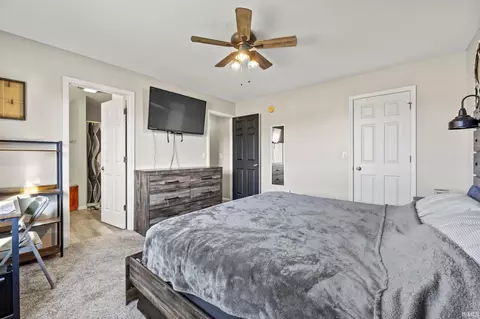 Bedroom - 875 Plank Rd, Waterloo, IN 46793 photo 2 of 7
