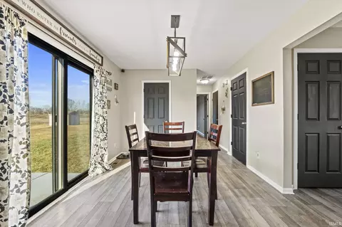 Dining - 875 Plank Rd, Waterloo, IN 46793 photo 3 of 3