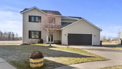 Exterior - 875 Plank Rd, Waterloo, IN 46793 photo 2 of 5