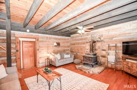 7210 E Pine Grove Rd, Bloomington, IN 47401 photo 8
