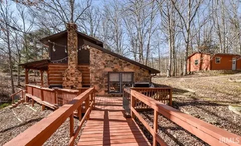 7210 E Pine Grove Rd, Bloomington, IN 47401 photo 3