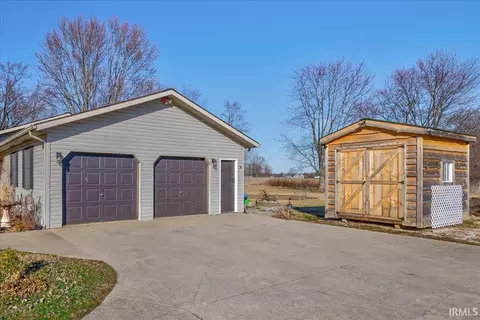 Exterior - 348 Rabbitsville Rd, Mitchell, IN 47446 photo 10 of 12