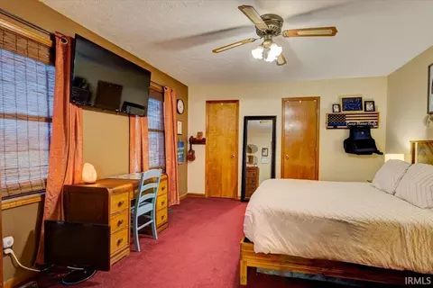 Bedroom - 348 Rabbitsville Rd, Mitchell, IN 47446 photo 3 of 8