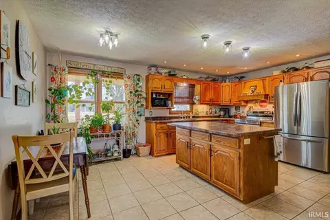 Kitchen - 348 Rabbitsville Rd, Mitchell, IN 47446 photo 3 of 4