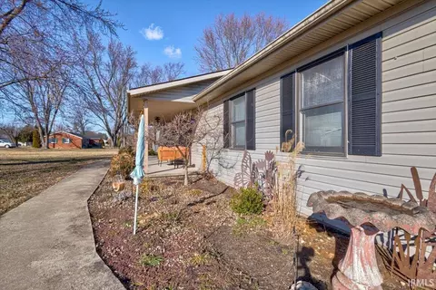 Exterior - 348 Rabbitsville Rd, Mitchell, IN 47446 photo 2 of 12