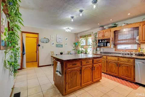 Kitchen - 348 Rabbitsville Rd, Mitchell, IN 47446 photo 2 of 4