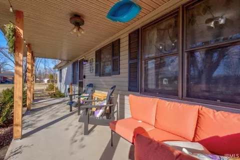 Exterior - 348 Rabbitsville Rd, Mitchell, IN 47446 photo 4 of 12